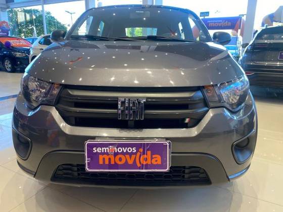 FIAT MOBI 1.0 EVO FLEX LIKE. MANUAL
